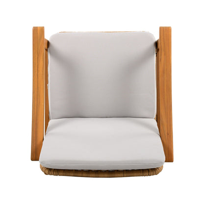 Outdoor Dining Chairs (Set of 2)