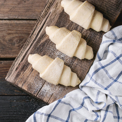 Chocolate Filled Croissant Take and Bake Pastries