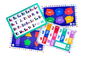 The "Now I know my" 4-pack Placemat Bundle