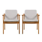 Outdoor Dining Chairs (Set of 2)