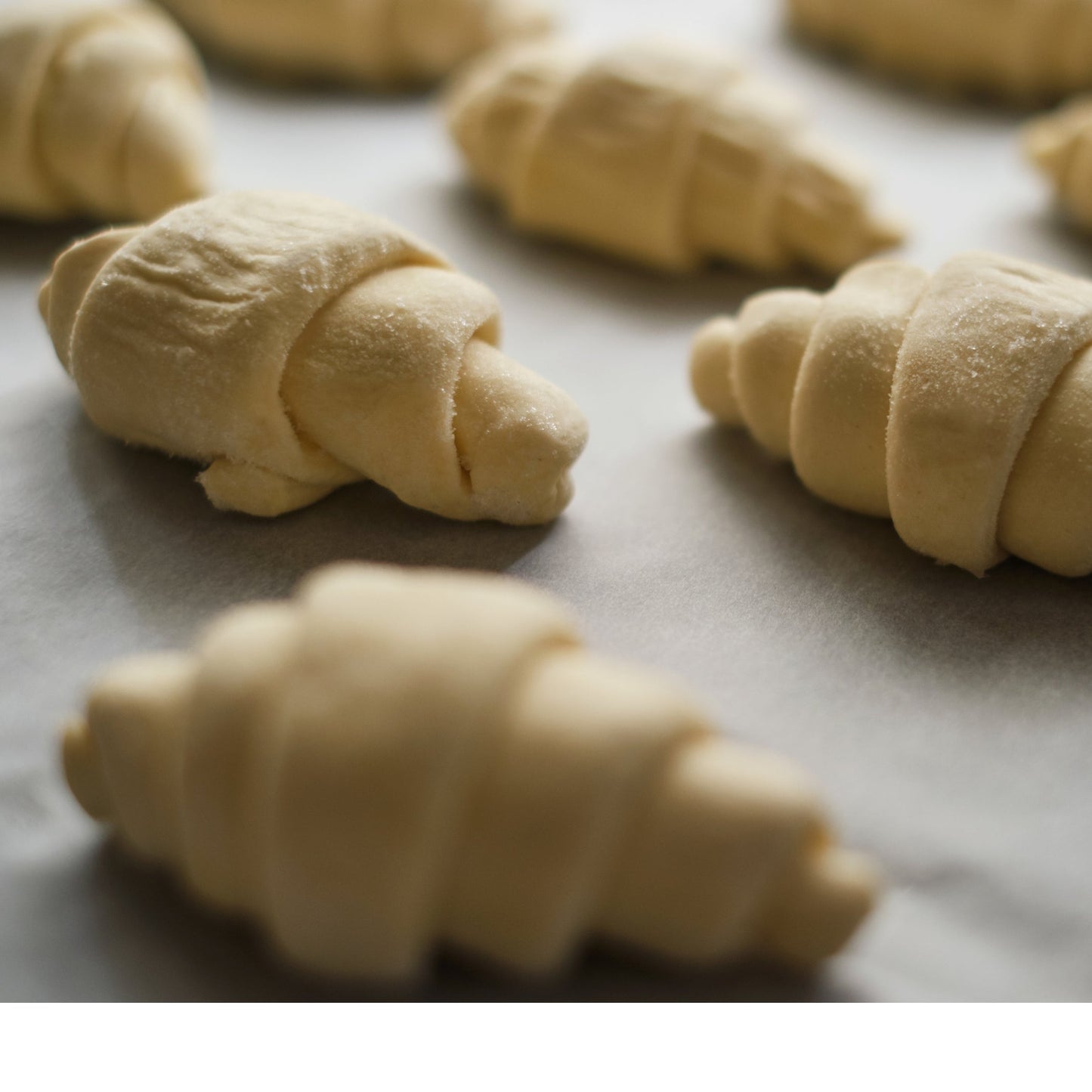 Chocolate Filled Croissant Take and Bake Pastries