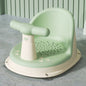 Baby shower chair children's shower artifact shower bench adjustable seat support baby bathtub bracket anti slip shower bench