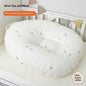 Baby Inclined Wedge Pillow – Cloud-Down Nursing & Feeding Support for Newborns 0–3 Years