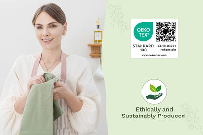 Flour Sack Kitchen Towels