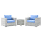 Convene 3-Piece Outdoor Patio Set by Modway