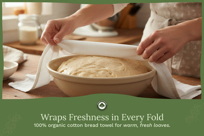 Flour Sack Kitchen Towels