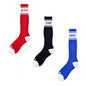 Men’s Nylon Sports Socks 3–6 Pack – Long Tube Football & Athletic Crew Socks | Breathable, Moisture-Wicking, All-Day Comfort