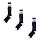 Men’s Nylon Sports Socks 3–6 Pack – Long Tube Football & Athletic Crew Socks | Breathable, Moisture-Wicking, All-Day Comfort