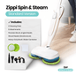 Zippi Spin & Steam