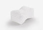 BedGear Knee Pillow, White