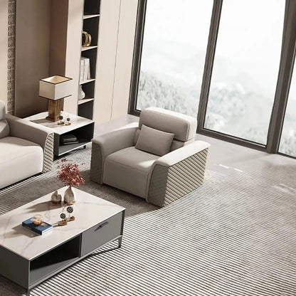 Falun · Office Waiting Area Lounge Seating