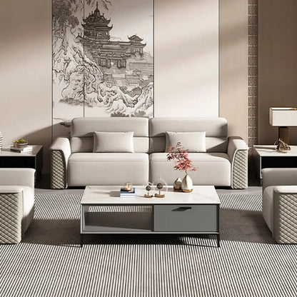 Falun · Office Waiting Area Lounge Seating